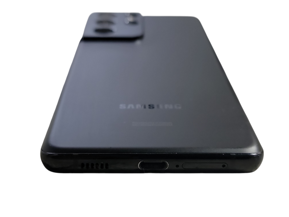 Samsung Galaxy S21 Ultra 5G - 128GB - Black [SM-G998U]