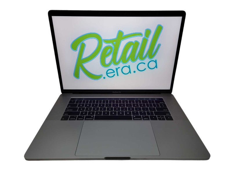Apple Macbook Pro 2017 15\\" 4-Core i7-7700HQ @ 2.8GHz 16GB DDR3 512GB SSD Radeon Pro 555 2GB (