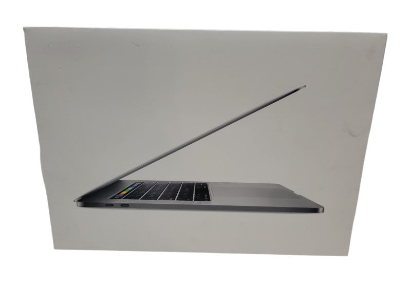 Apple Macbook Pro 2017 15\\" 4-Core i7-7700HQ @ 2.8GHz 16GB DDR3 250GB SSD Radeon Pro 555 2GB (