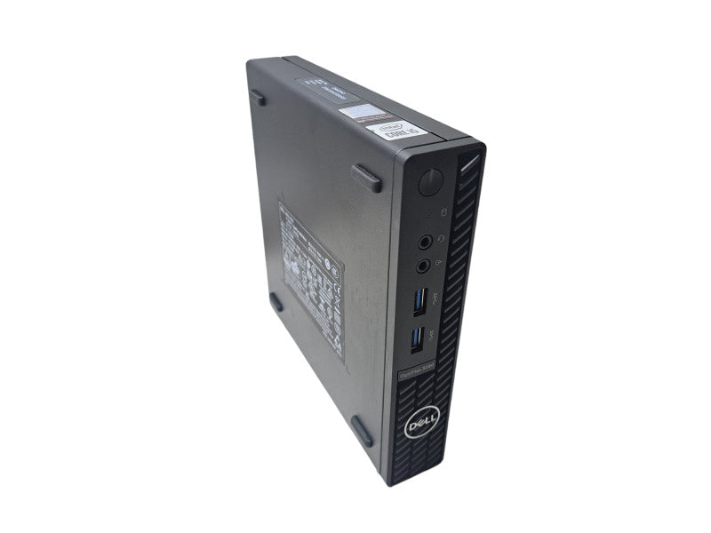 Dell OptiPlex 3080 Micro | i5-10500T @ 2.30GHz 6C, 8GB DDR4, 256GB NVMe