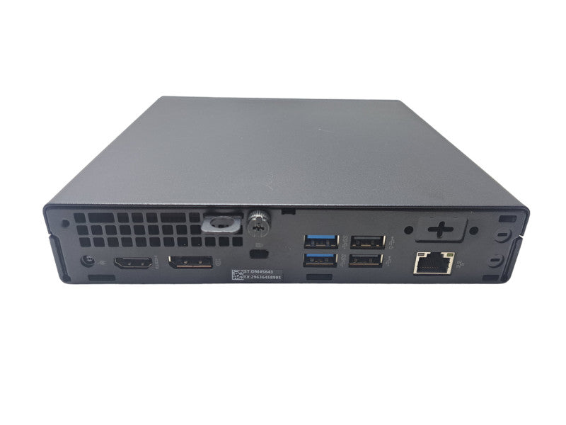 Dell OptiPlex 3080 Micro | i5-10500T @ 2.30GHz 6C, 8GB DDR4, 256GB NVMe