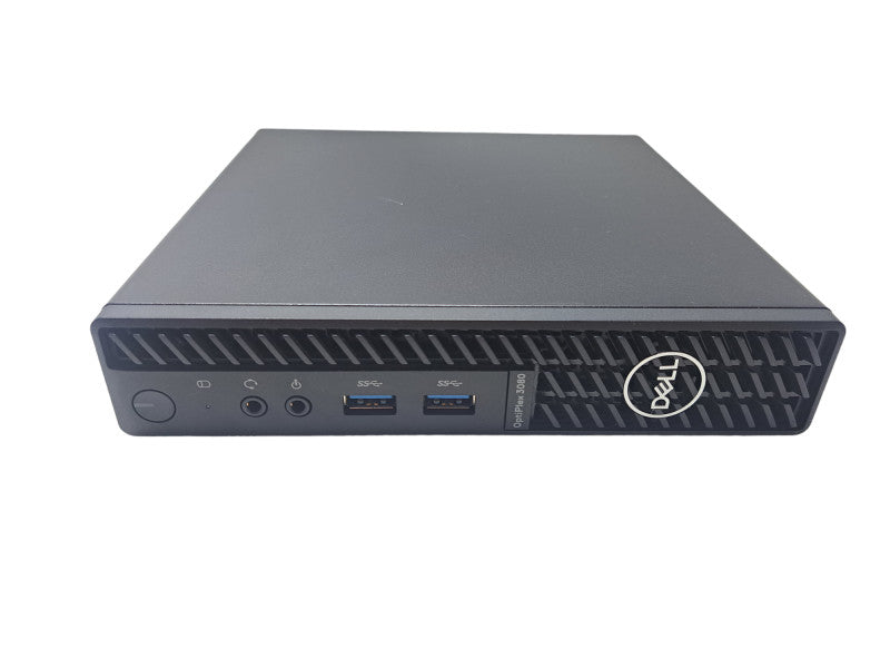 Dell OptiPlex 3080 Micro | i5-10500T @ 2.30GHz 6C, 8GB DDR4, 256GB NVMe