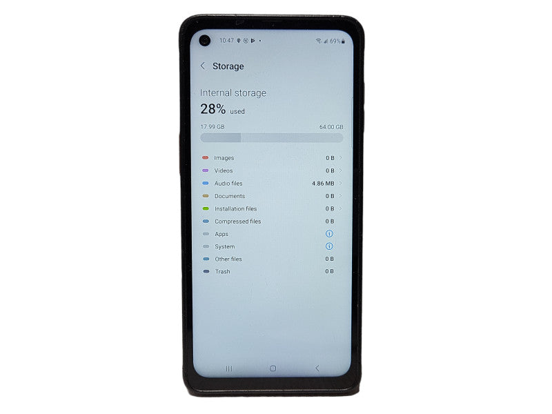 Samsung Galaxy XCover Pro 64GB (SM-G715W) READ Q$