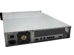 Synology RS2416+ 2U RackStation 12-Bay NAS 12x 3.5\\" HDD Bays 1x 3TB HDD, Read _