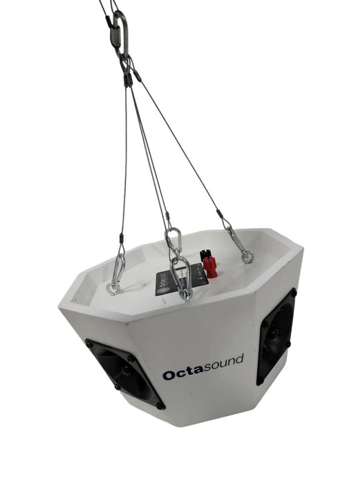 Octasound SP800A White Ceiling Speaker