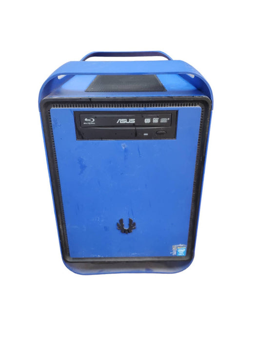 Custom Tower Desktop i5-4670 4GB RAM GT610 2GB NO HDD @