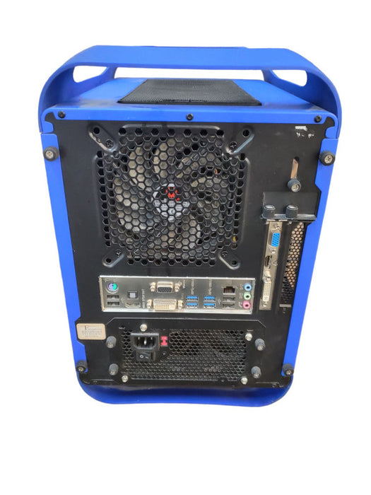 Custom Tower Desktop i5-4670 4GB RAM GT610 2GB NO HDD @
