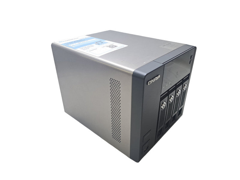 QNAP TS-453 Pro | 4-Bay Turbo NAS Quad Core @ 2.0GHz + 4x 2TB HDD