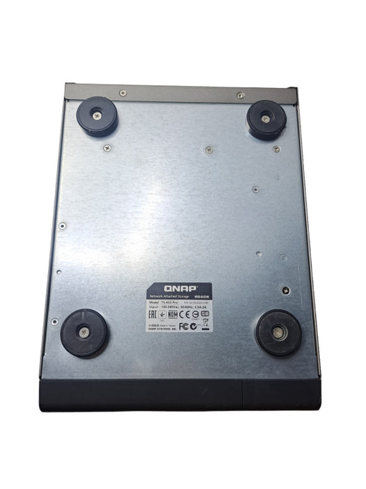 QNAP TS-453 Pro | 4-Bay Turbo NAS Quad Core @ 2.0GHz + 4x 2TB HDD