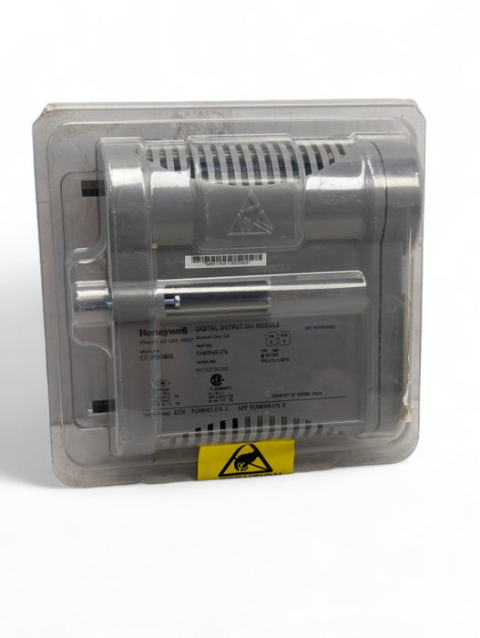 Honeywell Digital Output 24V Module CC-PDOB01 51410064-100 Q-