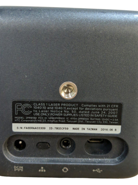 HTC Vive Base Station Sensor VR 2PR8100 - with Adapter