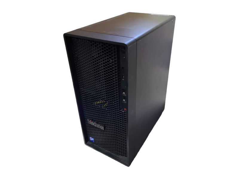 Lenovo ThinkStation P350, i7-11700 2.50GHz 8C, 32GB DDR4, 512GB NVMe, 4TB HDD