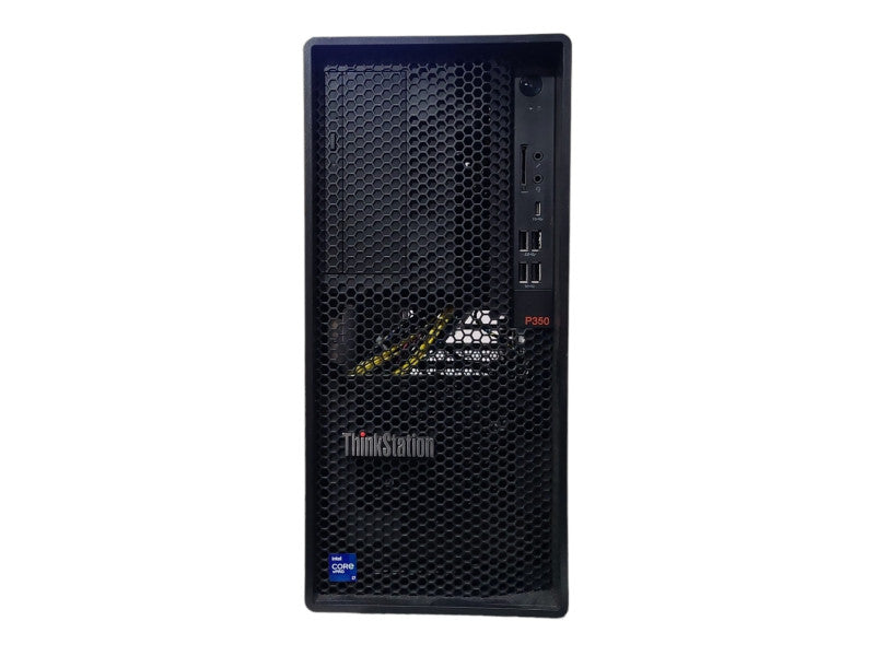 Lenovo ThinkStation P350, i7-11700 2.50GHz 8C, 32GB DDR4, 512GB NVMe, 4TB HDD