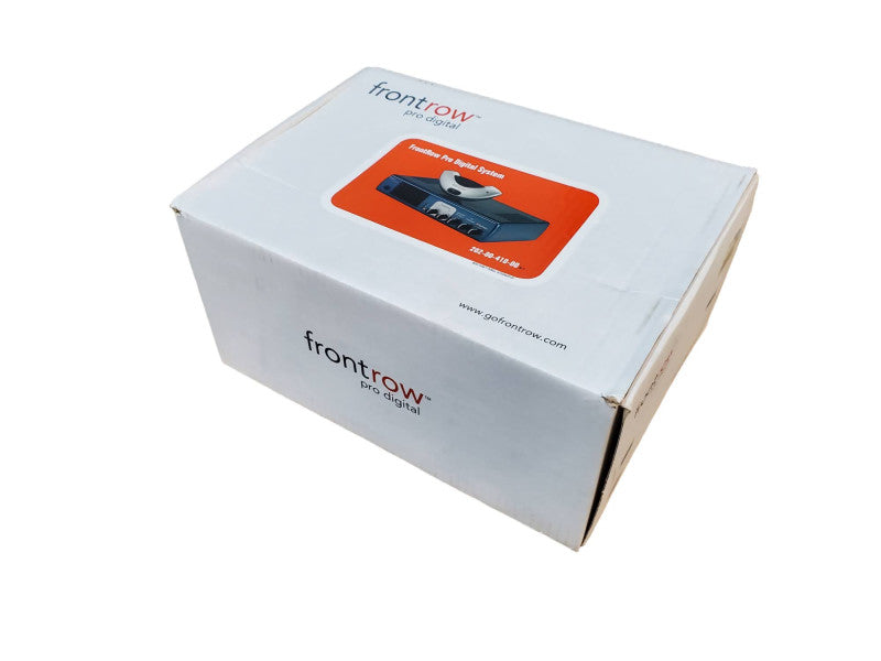 Frontrow Pro Digital System Kit 940R w/ 940TM & Accessories @