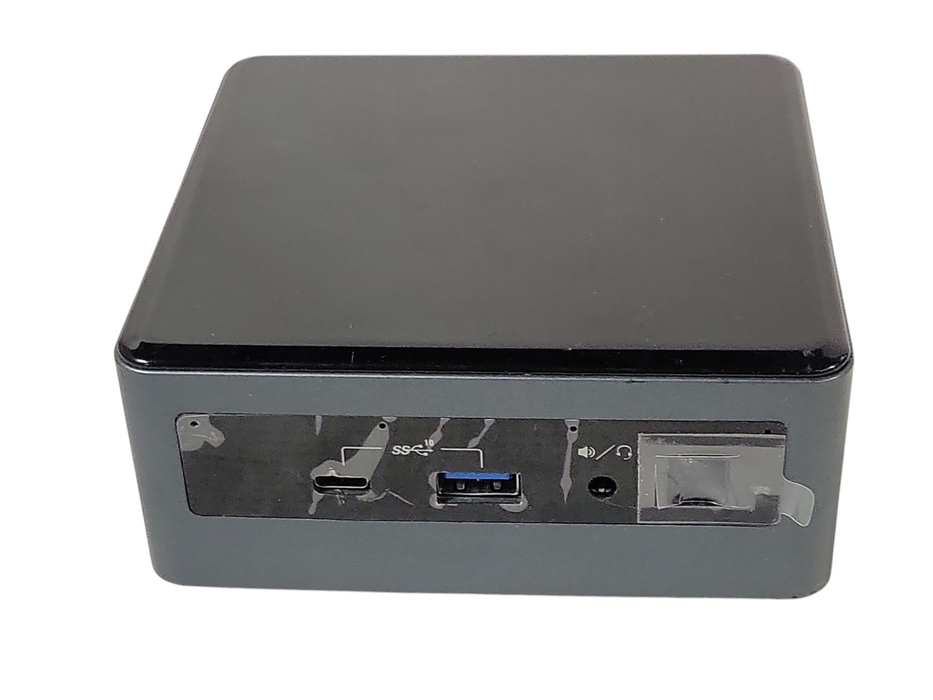 Intel NUC BXNUC10i5FNH1 Core i5-10210U 1.60GHz, 8GB RAM 256GB NVMe, READ
