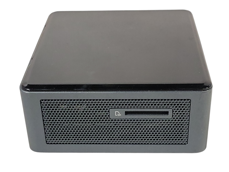 Intel NUC BXNUC10i5FNH1 Core i5-10210U 1.60GHz, 8GB RAM 256GB NVMe, READ