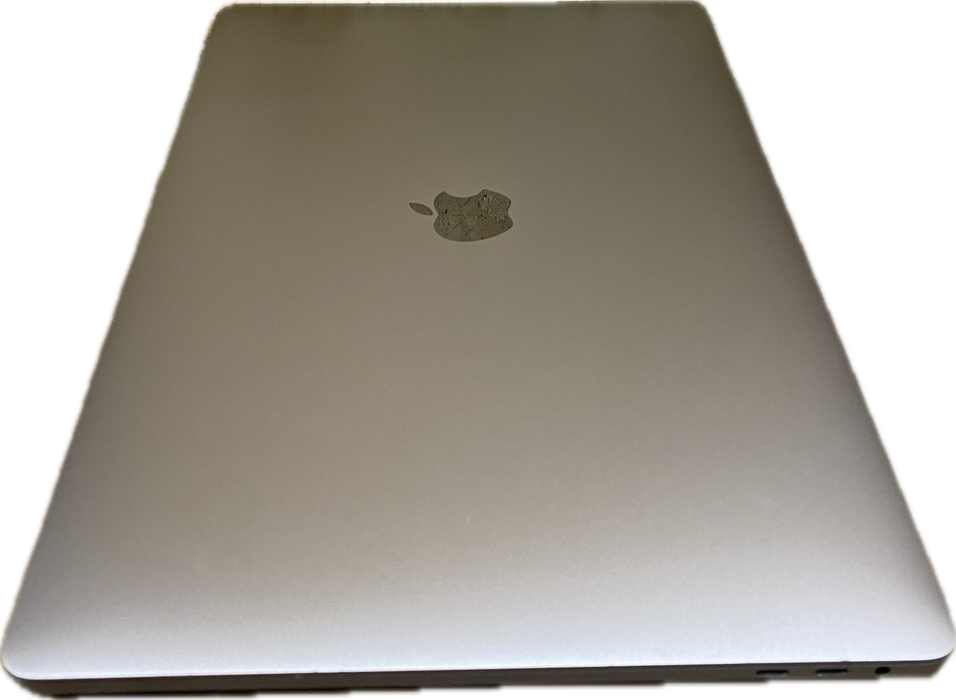 Apple MacBook Pro  15" 2018 i7-8750H Radeon Pro 555X GPU 16GB RAM 256GB SSD READ