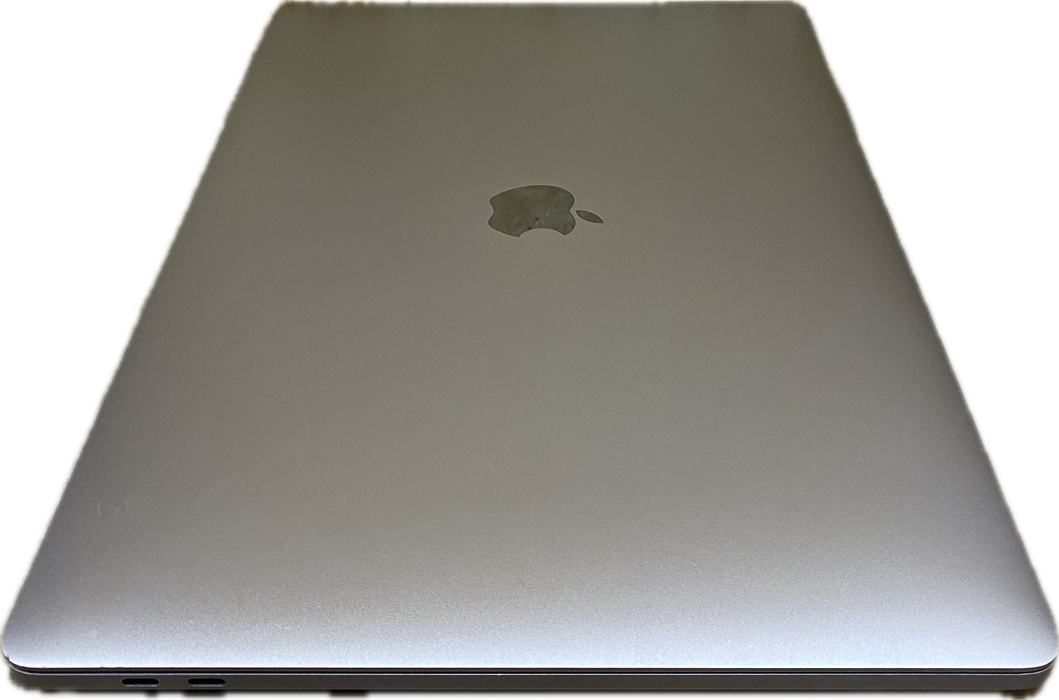 Apple MacBook Pro  15" 2018 i7-8750H Radeon Pro 555X GPU 16GB RAM 256GB SSD READ