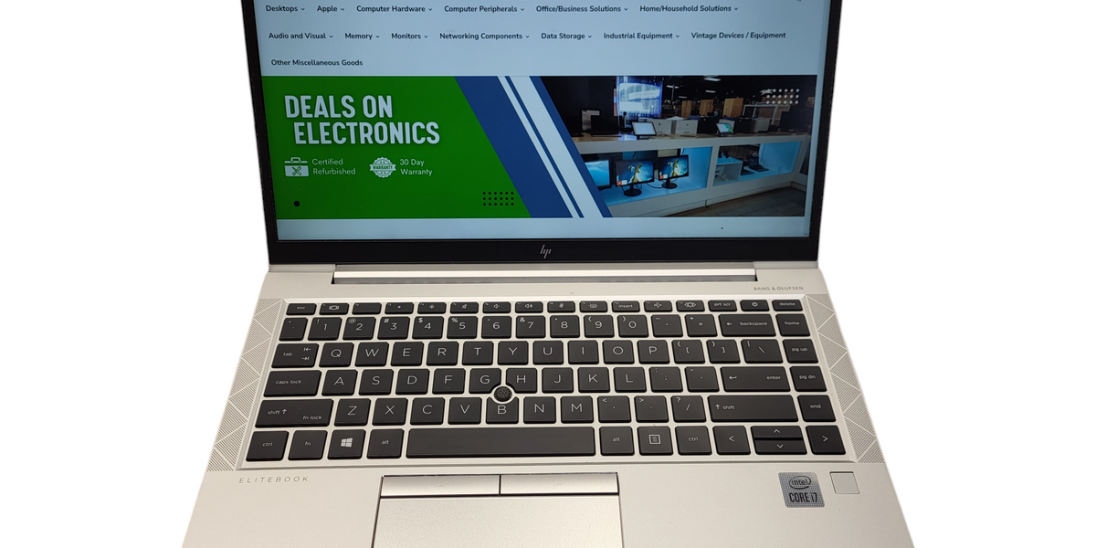 HP EliteBook 840 G7 14