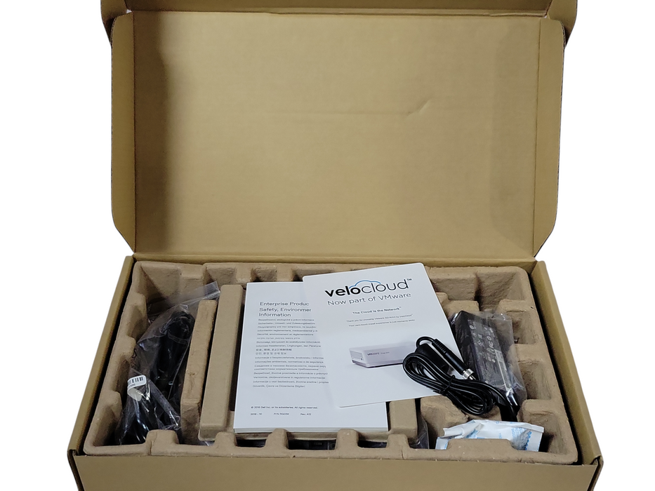 Open Box Dell/EMC VMWARE E42W Edge 640