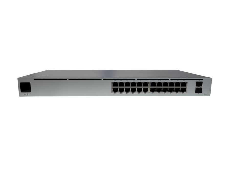 Ubiquiti Networks USW-24-POE | 24-Port Gigabit PoE