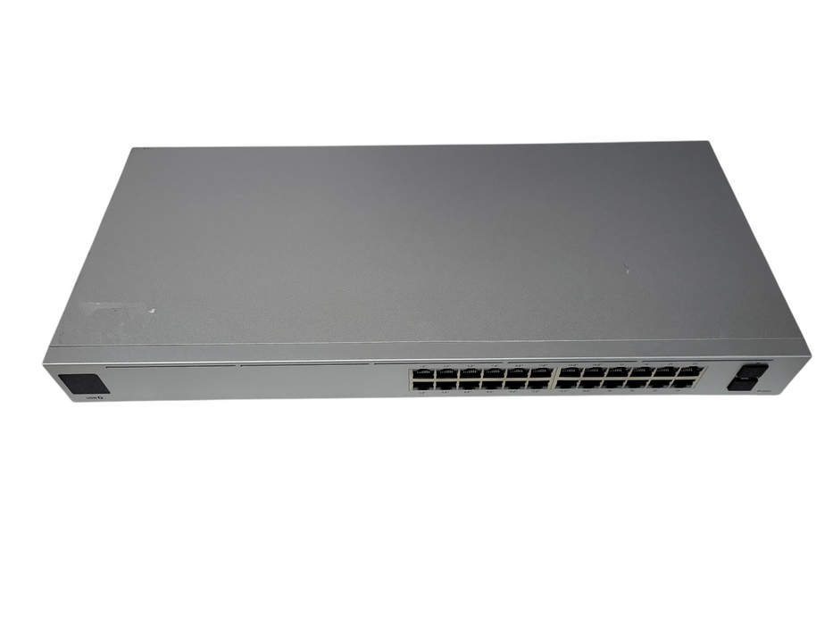 Ubiquiti Networks USW-24-POE | 24-Port Gigabit PoE