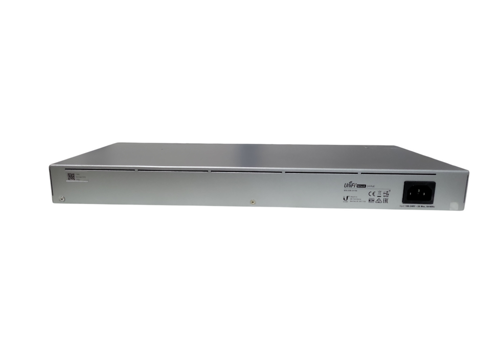 Ubiquiti Networks USW-24-POE | 24-Port Gigabit PoE