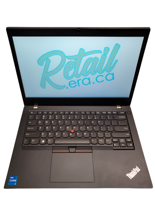 Lenovo ThinkPad L14 Gen 2 Core i5-1135G7 2.40GHz 16GB RAM 256GB SSD