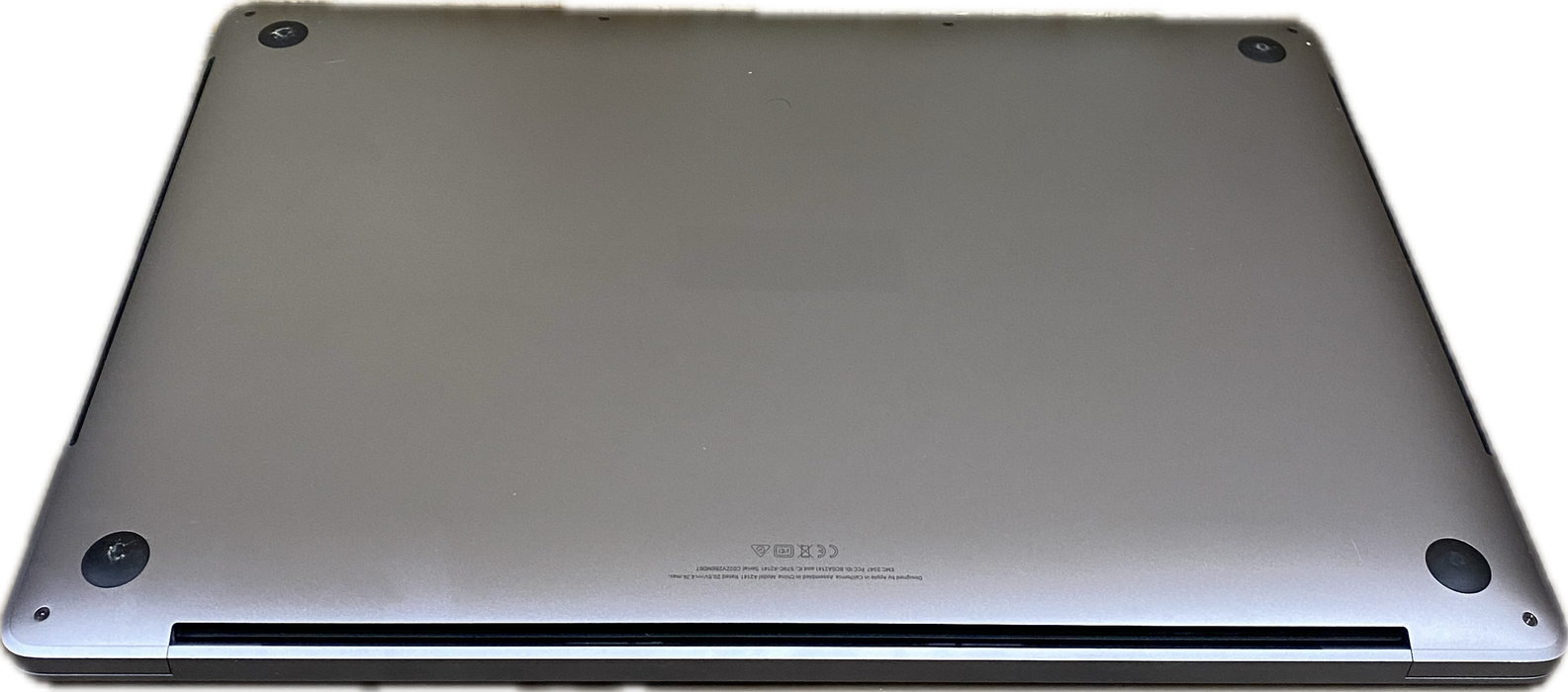 Apple MacBook Pro 16" 2019 i9-9880H Radeon Pro 5500M GPU 32GB RAM 1TB SSD READ