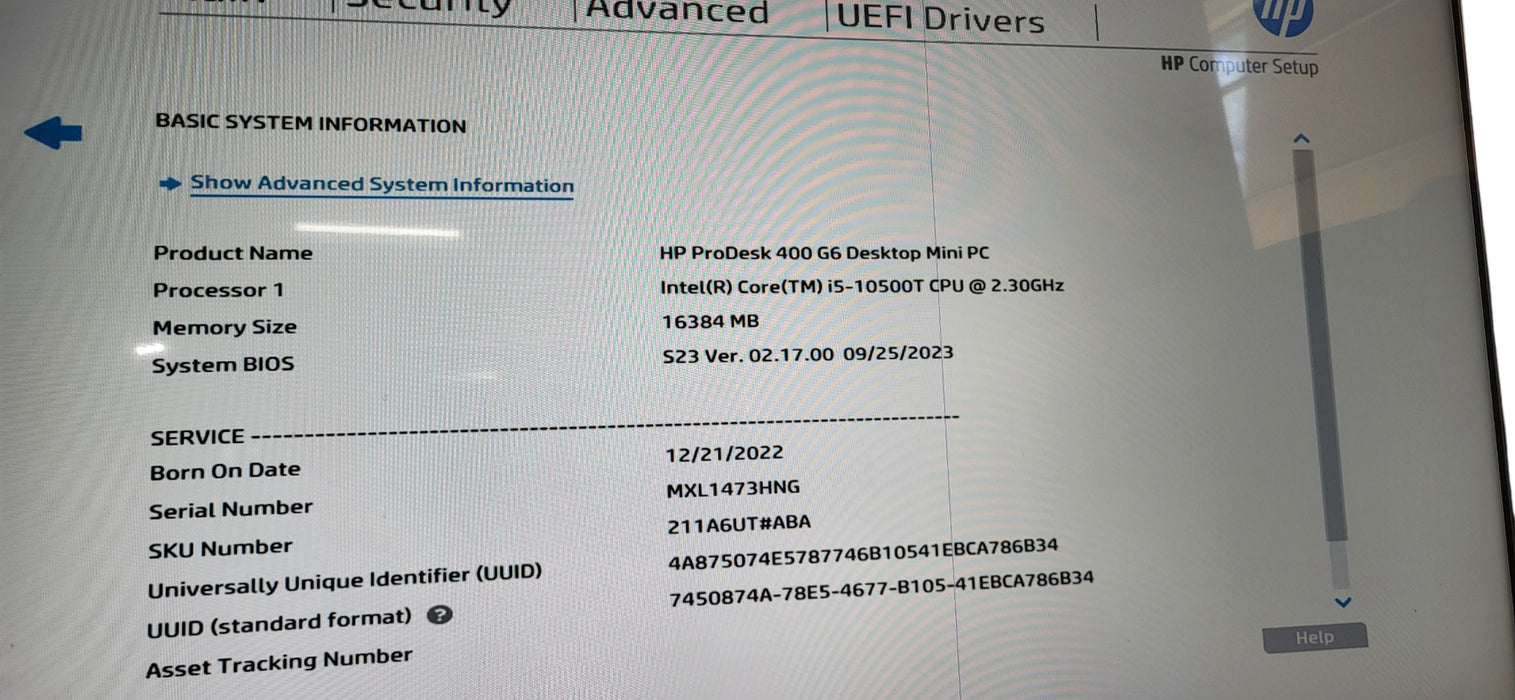 Dell OptiPlex i5-10500T | 16GB DDR4 | 256GB NVME W/AC