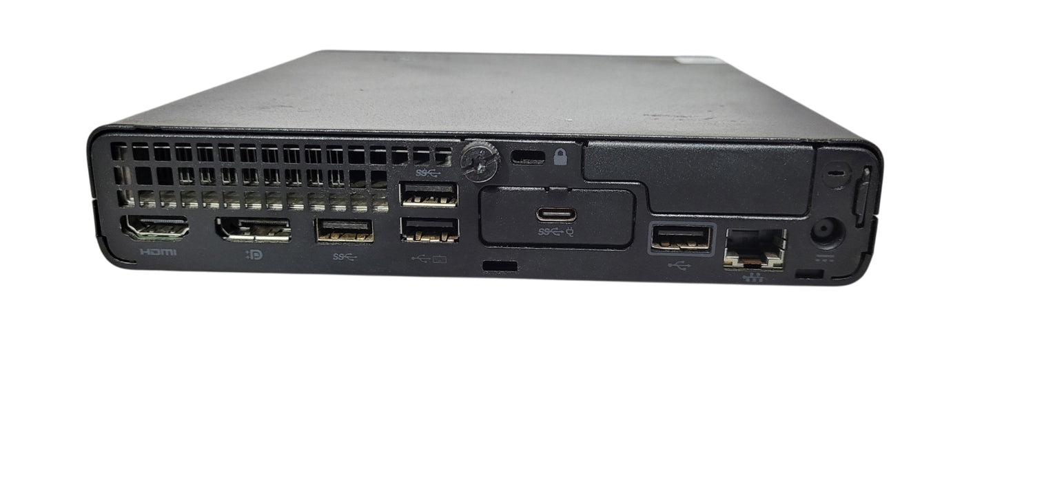 Dell OptiPlex i5-10500T | 16GB DDR4 | 256GB NVME W/AC