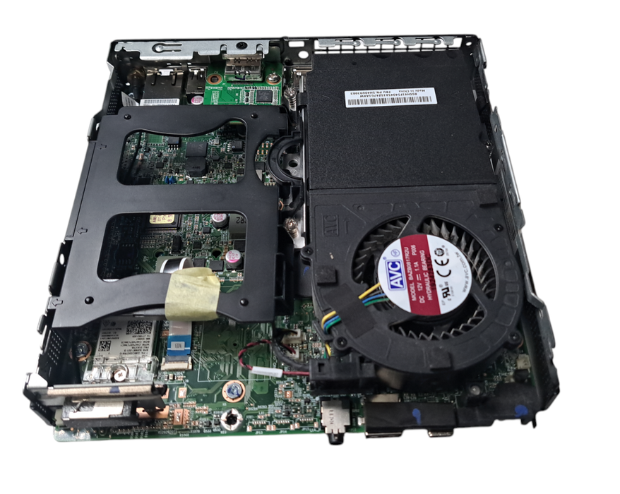 Lenovo ThinkCenter M75q Gen 2 | Ryzen 5 PRO 5650GE | 16GB DDR4 | 256GB NVME READ