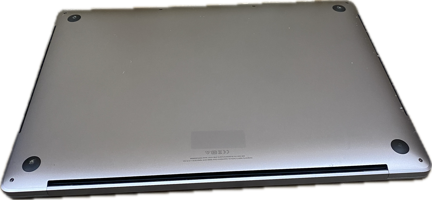 Apple MacBook Pro 16" 2019 i7-9750H Radeon Pro 5300M GPU 32GB RAM 1TB SSD READ