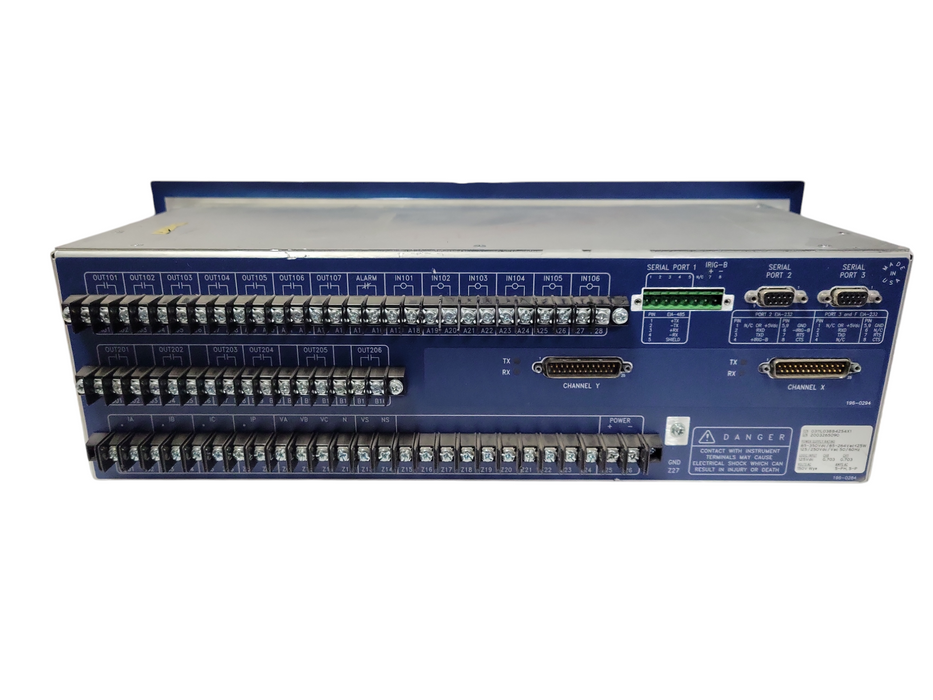 SEL SEL-311L Line Current Differential Protection and Automation System