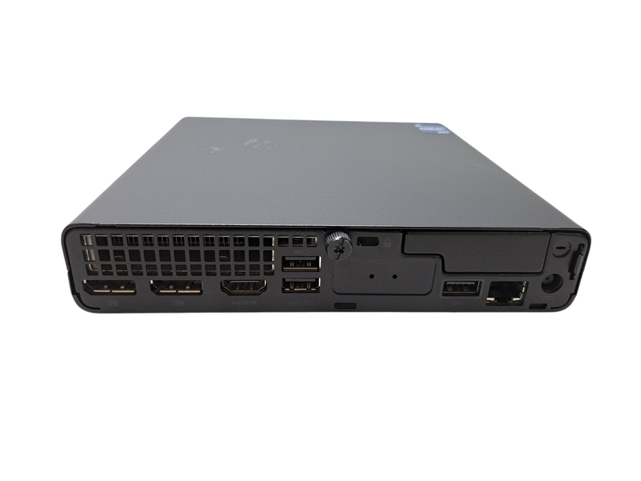 HP Elite Mini 800 G9 PC | Intel Core i7-14700T, 16GB DDR5, 256GB NVMe, Wi-Fi