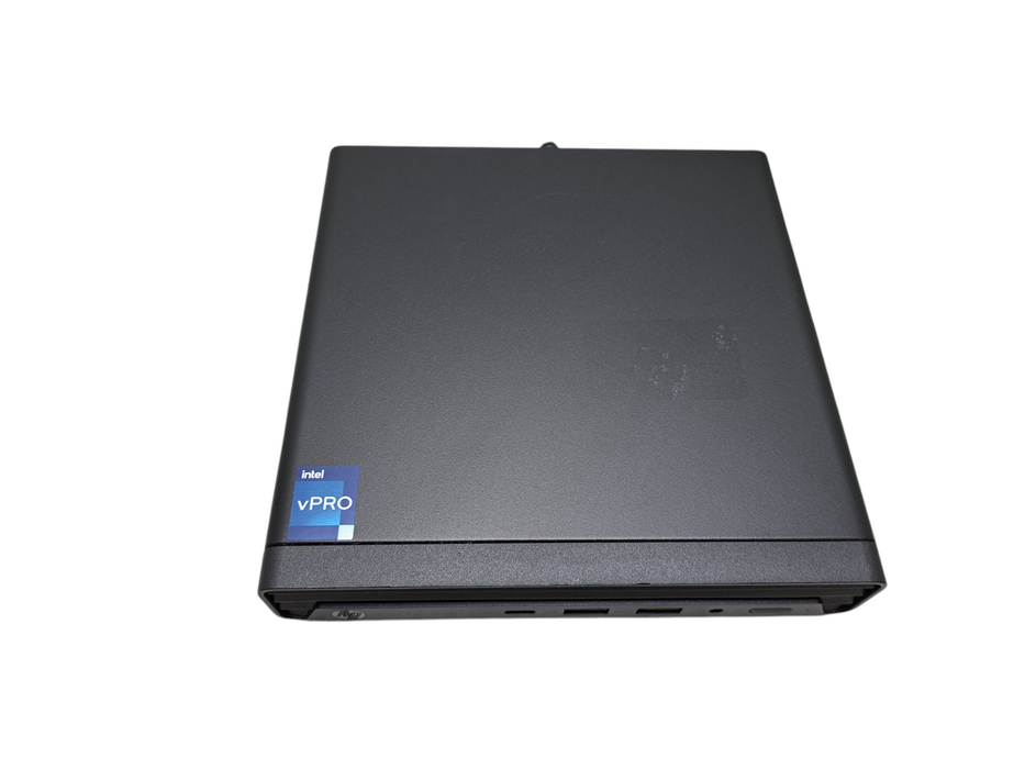HP Elite Mini 800 G9 PC | Intel Core i7-14700T, 16GB DDR5, 256GB NVMe, Wi-Fi