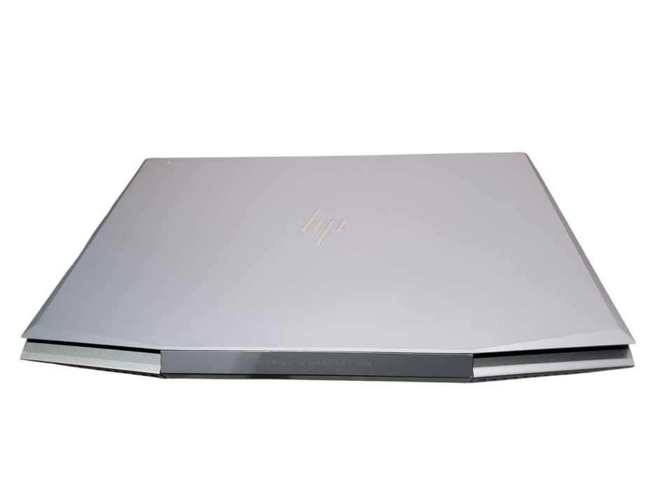 HP ZBook 15v G5 TOUCH i7-8750H QUADRO P600 4GB GPU 16GB RAM 256GB SSD