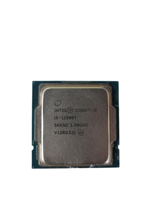 Intel Core i5-11500T @ 1.50GHz SRKNZ 6-Core Desktop CPU