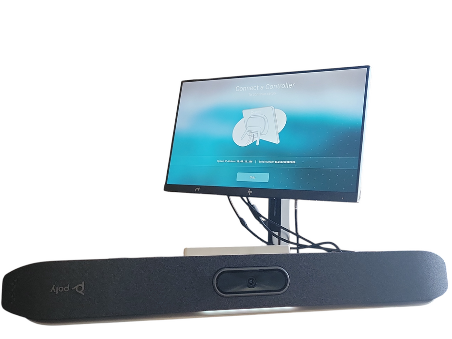 Polycom Poly Studio X50 Base Unit only - 2201-87429-001