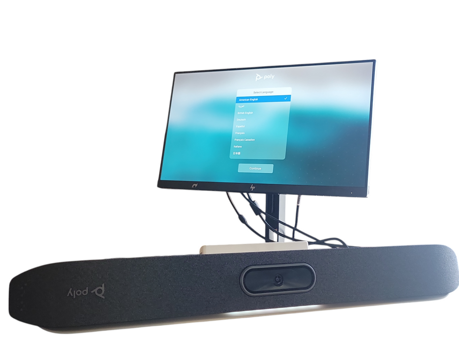 Polycom Poly Studio X50 Base Unit only - 2201-87429-001