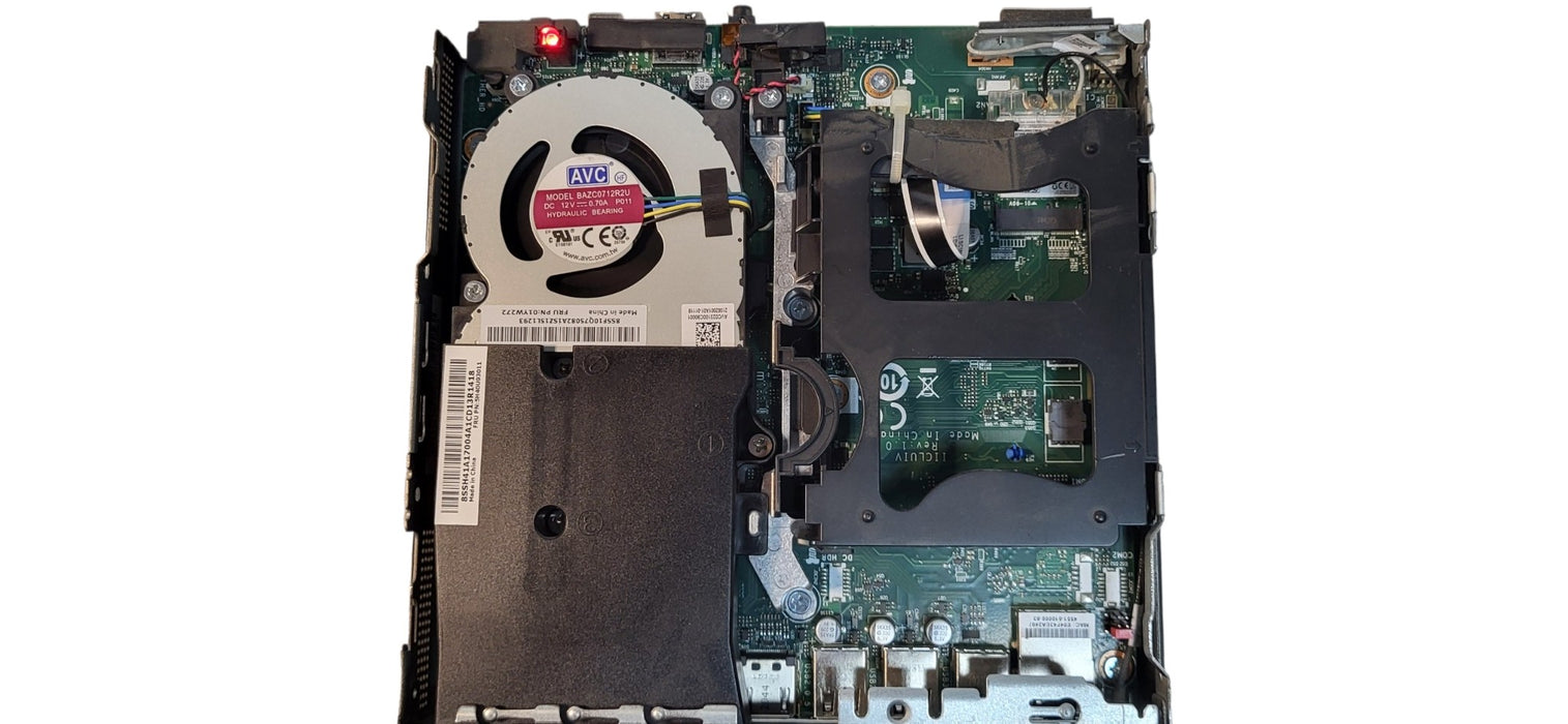 Lenovo ThinkCentre M605 i5-1035G1 CPU | 16GB RAM | 256GB NVME | W/ AC
