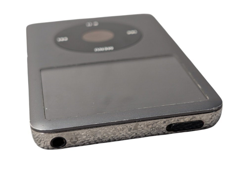 Apple iPod Classic A1238 2008 Click Wheel 160GB Storage