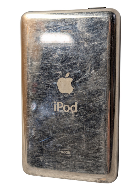 Apple iPod Classic A1238 2008 Click Wheel 160GB Storage