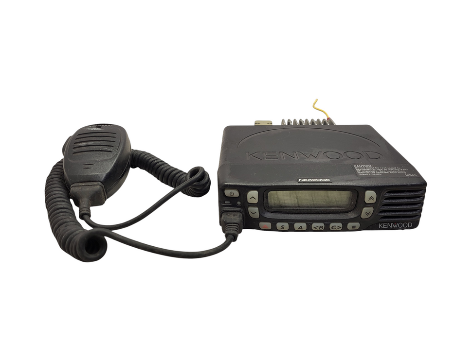 Kenwood NX-820HG-K Digital UHF Radio 450-520MHz 260CH 45W