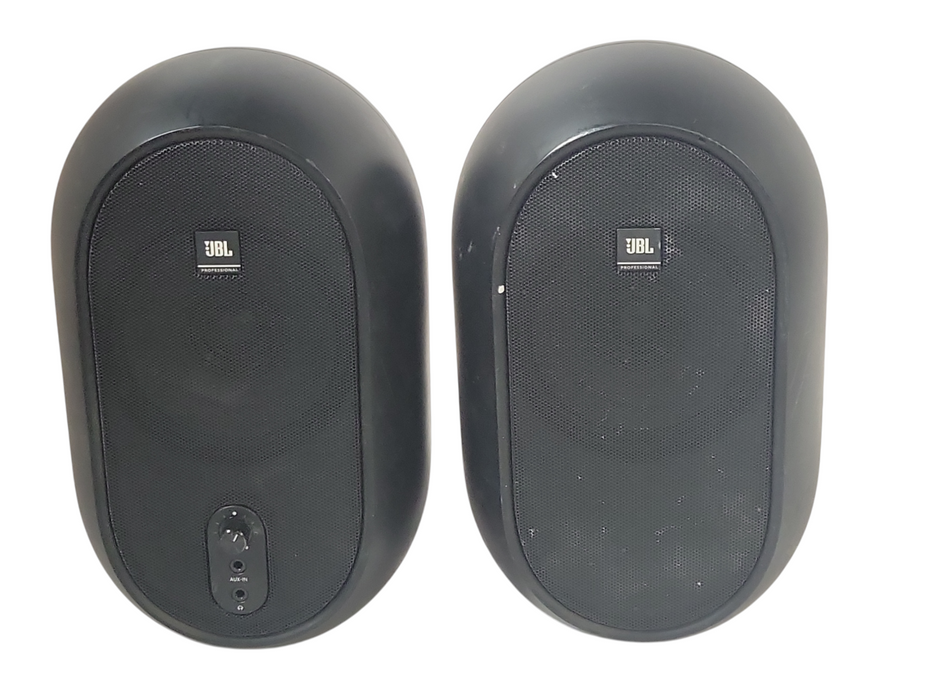 JBL professional Master Monitor and Extension Monitor 1 Series 104 reference mon
