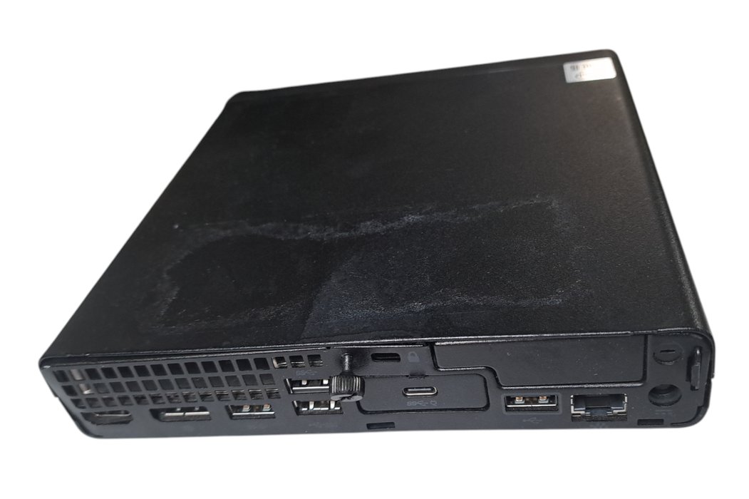 HP Prodesk 400 G6 Desktop Mini PC i5-10500T | 8GB DDR4 | 256 GB NVME READ