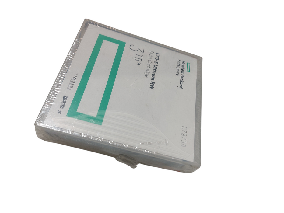 Hewlett Packard C7965A LTO-5 Ultrium RW Data Cartridge 3TB