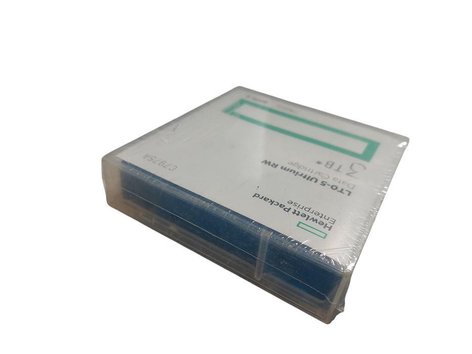 Hewlett Packard C7965A LTO-5 Ultrium RW Data Cartridge 3TB