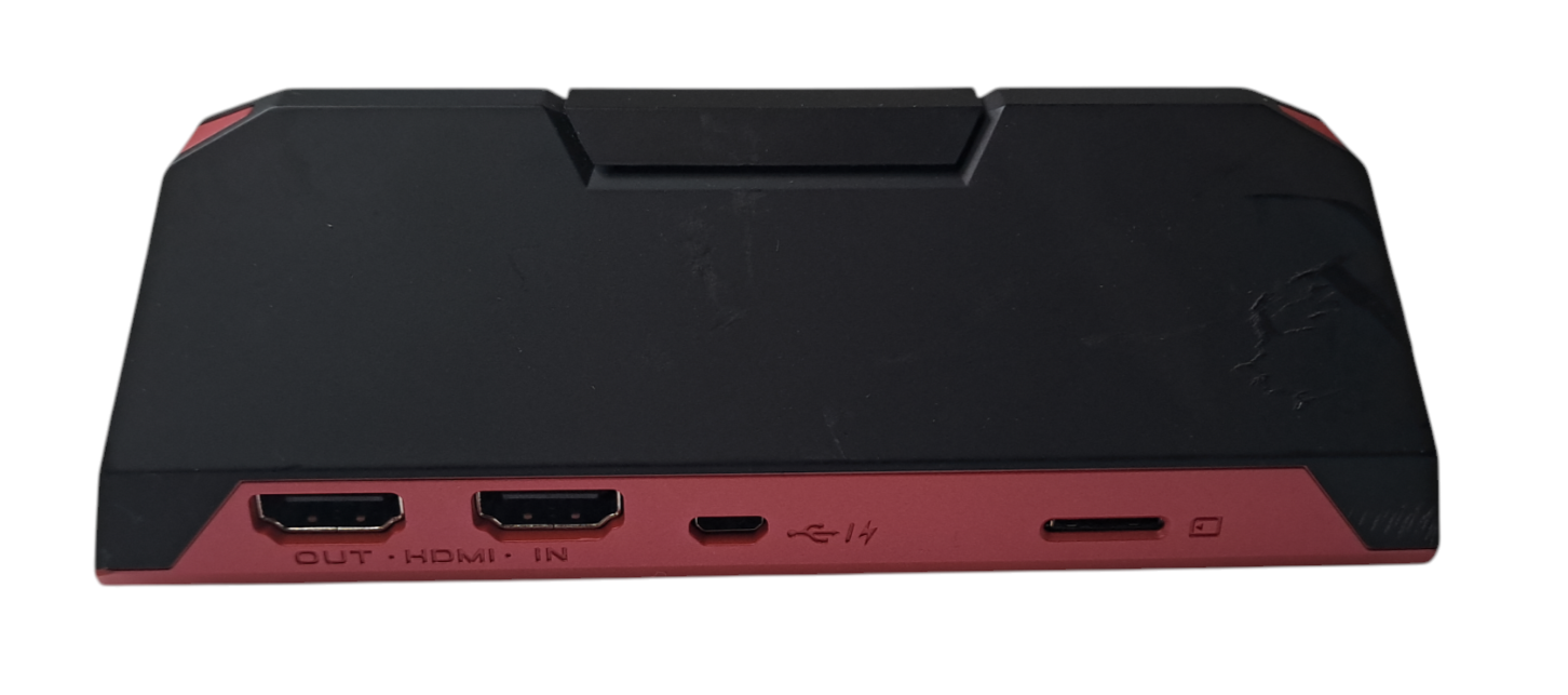 AverMedia Live Gamer Portable 2 Plus 4K Pass-Through Capture Device READ