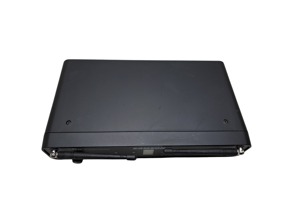 Samson CR88 UHF Wireless Receiver 638-622MHz (Unit Only)